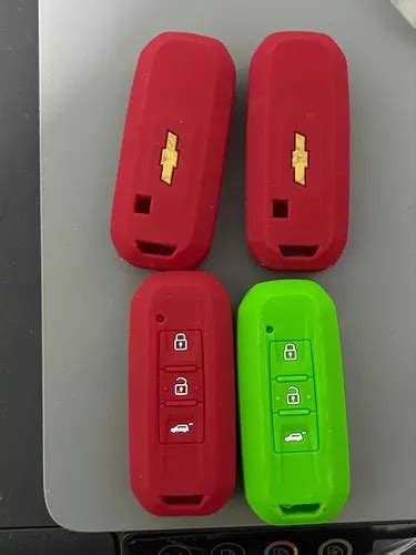 Funda Silicon Chevrolet Captiva Premier 2021 2023 Solo Rojo MercadoLibre