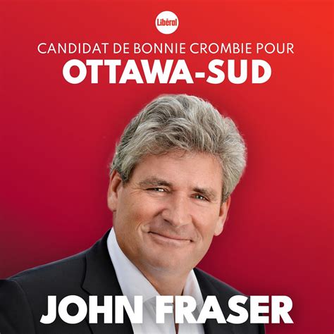 Depuis Plus Dune Décennie John Fraser Sert Les Familles Dottawa En