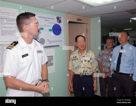 Lt Cmdr Lcdr Hi Res Stock Photography And Images Alamy