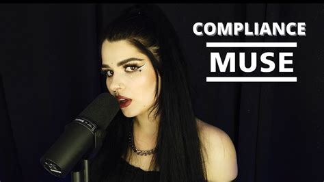 Muse Compliance Vocal Cover Youtube