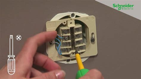 Comment Installer Une Prise RJ45 YouTube