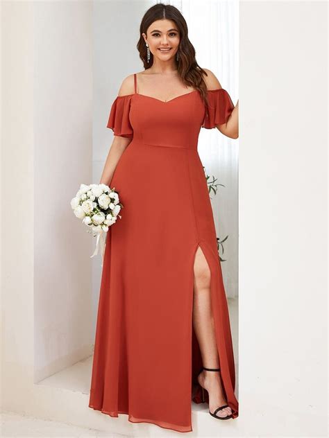 32 Gorgeous Plus Size Bridesmaid Dresses For 2023 Weddings