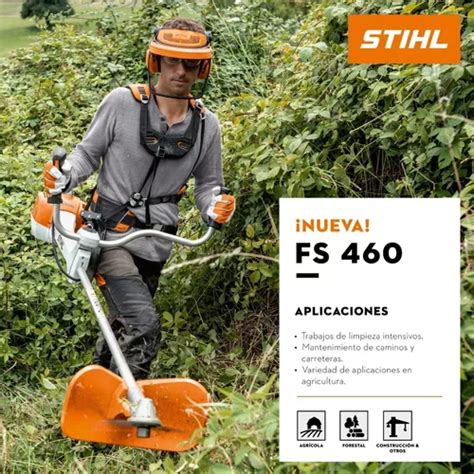 Fs Motoguada A Desmalezadora Bc Stihl Ferromundo