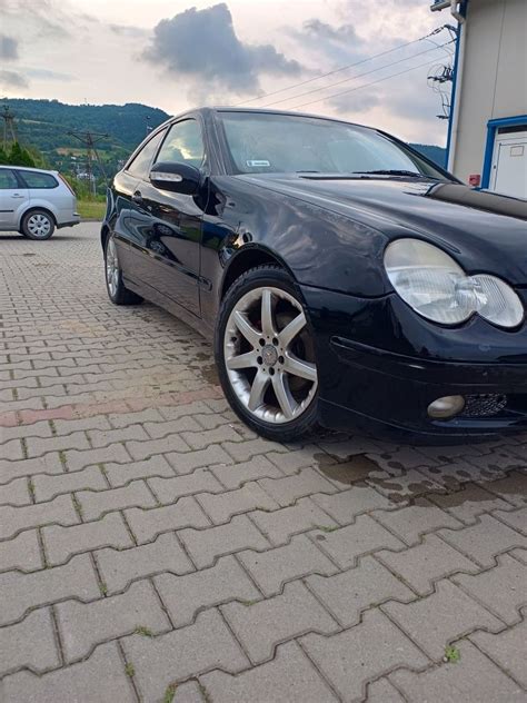 Mercedes Benz C Wola Marcinkowska Olx Pl