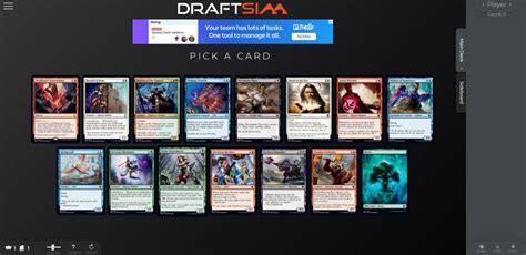 How To Use Draftsim To Play Draft Against Your Friends On MTGA Draftsim