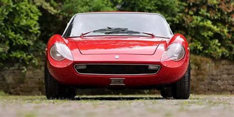 De Tomaso Vallelungaa Rare And Historic Supercar For Sale On