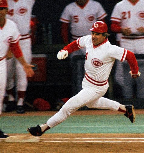 Pete Rose Placed Bets On Games As A Player A Report Says The New