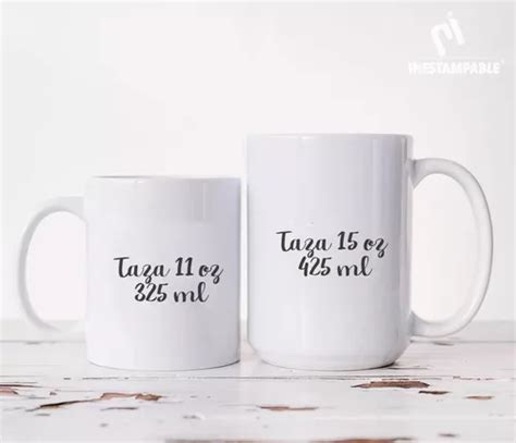 Taza Grande Flork Antes Del Café Y Después Del Café Meme en venta en