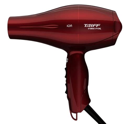 Taiff Secador De Cabelo Fire Fox 2100W Submarino