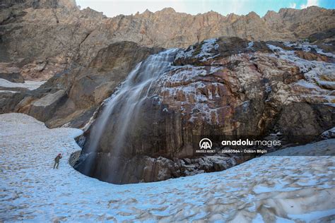 Cilo Mountains in Hakkari hosts nature lover | Anadolu Images