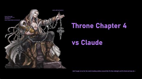 Octopath Traveler 2 vs Claude Throné Chapter 4 Boss YouTube