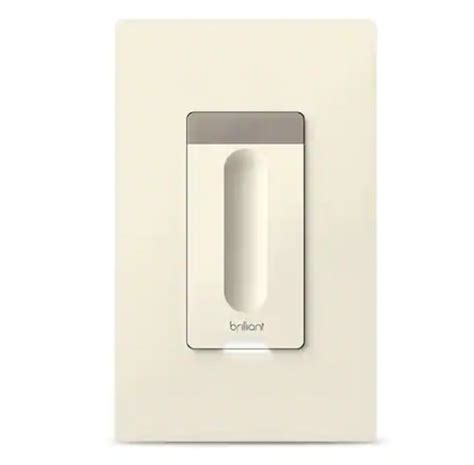 Smart Dimmer Switch-10 Pack Light Almond - SS&Si Dealer Network