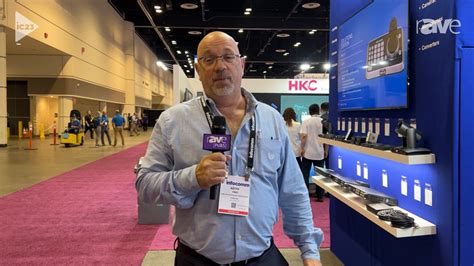 InfoComm 2023 Purelink Intros 4K 61 Seamless Presentation Switcher