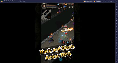 How To Play Seeker Hack Slash Action Rpg On Pc With Bluestacks