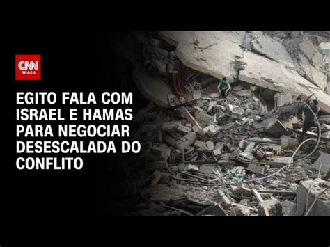 Saiba quais países estão envolvidos no conflito Israel Hamas CNN Brasil