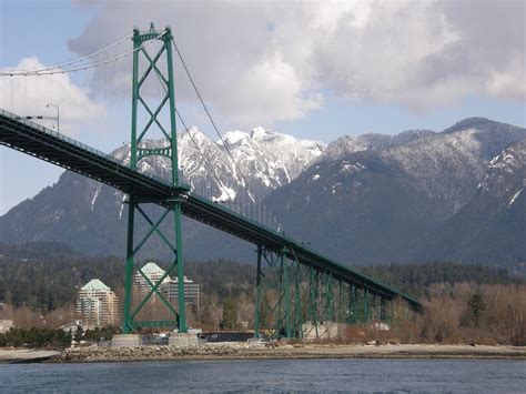 Lions Gate Bridge Rehabilitation - American Bridge