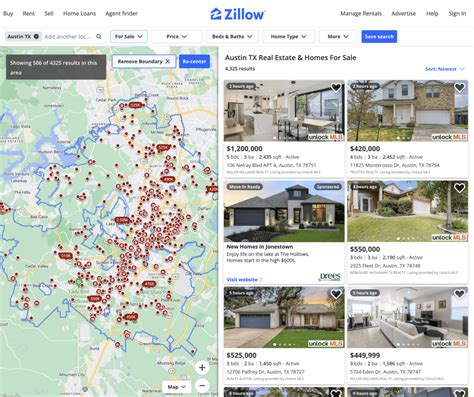 Zillow - Overview, Reviews, Alternatives 2024