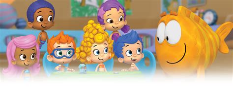 Bubble Guppies Nickelodeon Wiki Fandom Powered By Wikia