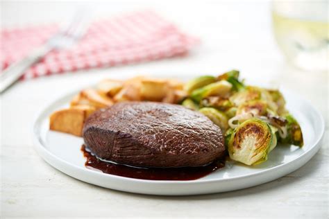 Sirloin Steak With Brown Butter Bordelaise Recipe Home Chef