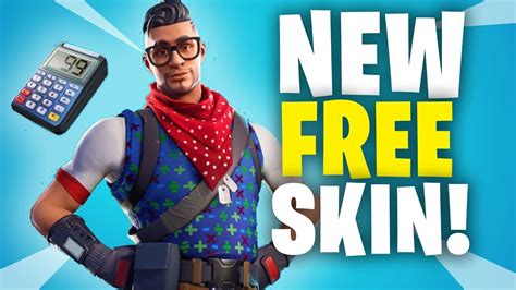 New Free Fortnite Skin Prodigy Outfit Skin Gameplay Youtube