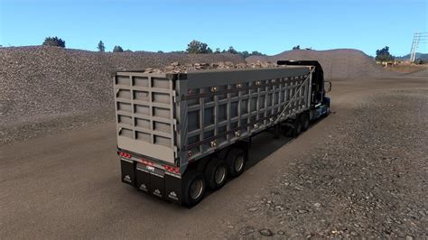 ats Benson Dumb Trailer v1 1 1 39 x v 1 3 1 Trailer Mod für American