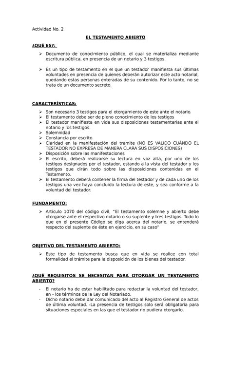 Act No2 Sucesiones Conceptualización y características Actividad No