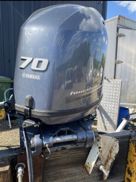 2022 Yamaha 70 4-stroke Outboard Boat Motor Engine – Boatsector