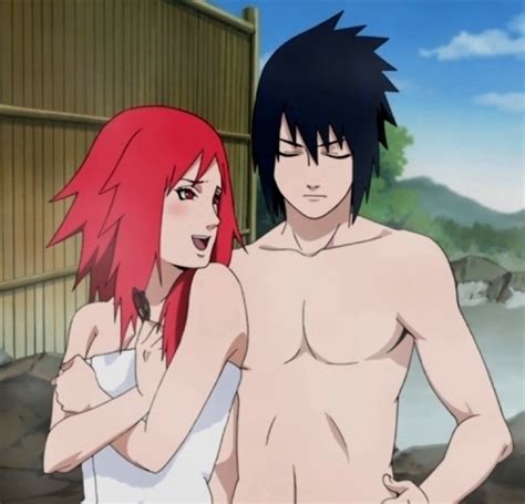 SasuKarin Naruto Shippuuden Sasuke Lovers Photo 18401546 Fanpop