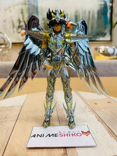 Bandai Saint Seiya Myth Cloth Pegaso Seiya V4 Armadura Divin Meses