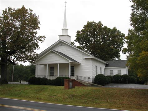 Mount Olive Baptist Church Cemetery In White Store Township North