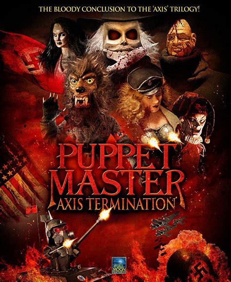 Image Gallery For Puppet Master Axis Termination FilmAffinity