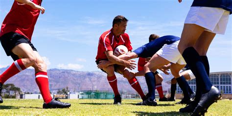 Lesiones Más Comunes En El Rugby Prevención Y Tratamiento