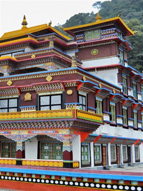 10 Best Monasteries In Sikkim - Satbir Dhull