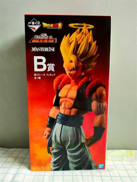 Collectibles Art Collectibles Dragon Ball Super Gogeta Figure Ichiban