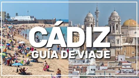 Descubre Los Imperdibles Destinos De Playa En C Diz