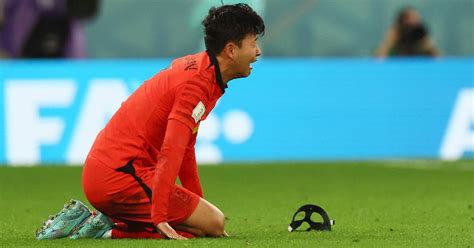 Fifa World Cup Reactions As South Korea Clinch A Late Round Of 16 Spot