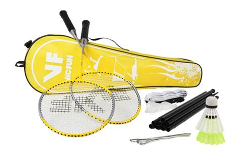 Victor Zestaw Vicfun Badminton Hobby Set Typ A Zestawy Do Gry W