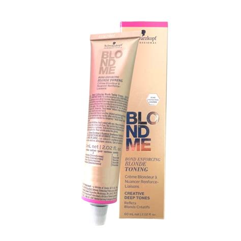 Tonalizante Blondme Schwarzkopf Blonde Toning Ml Blond Me Shopee Brasil