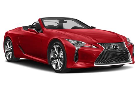 2022 Lexus Lc 500 Specs Prices Mpg Reviews And Photos