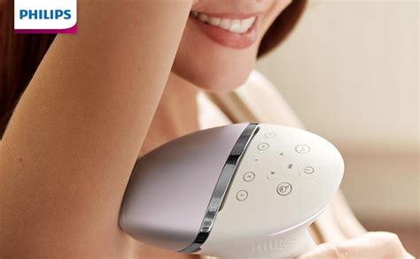 Philips Lumea Ipl Hair Removal 8000 Series Hair Removal Device With Senseiq Technology 4