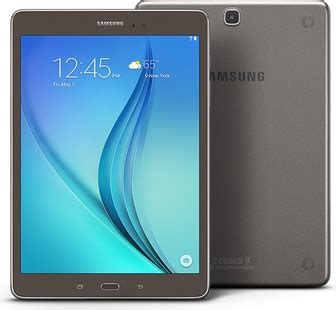 Samsung SM-T555 Galaxy Tab A 9.7 LTE / Galaxy Tab AL Detailed Tech ...