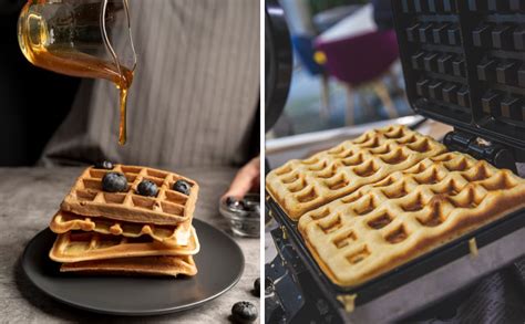 Find the Best Double Waffle Maker for Your Kitchen Needs