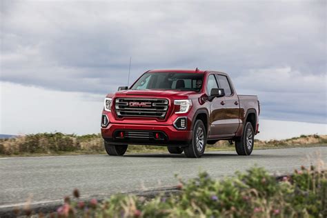 Gmc Levels Up Sierra At With Off Road Performance Package