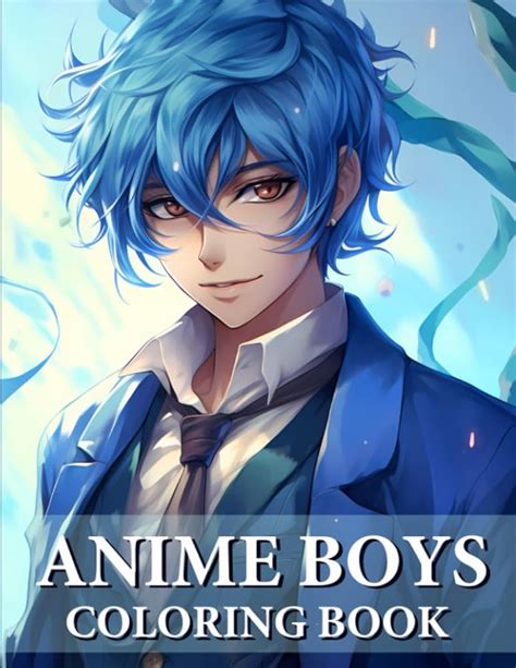 Top more than 81 blue hair anime boy - in.coedo.com.vn