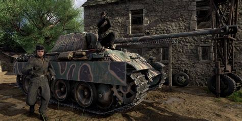 Hell Let Loose Tank Crew Guide How To Dominate The Battlefield