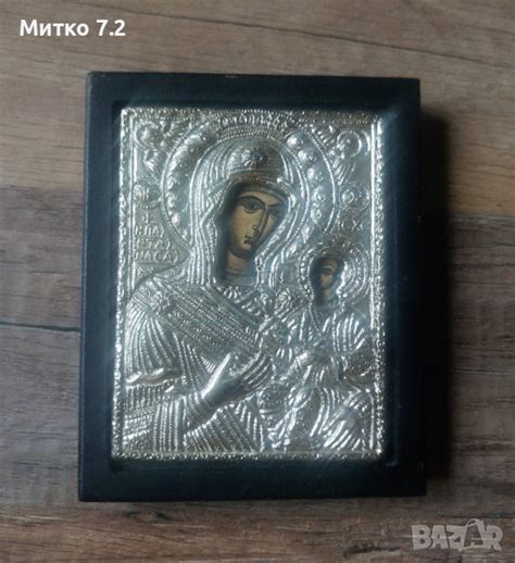 Гръцка икона - 1 в Икони в гр. София - ID40518888 — Bazar.bg