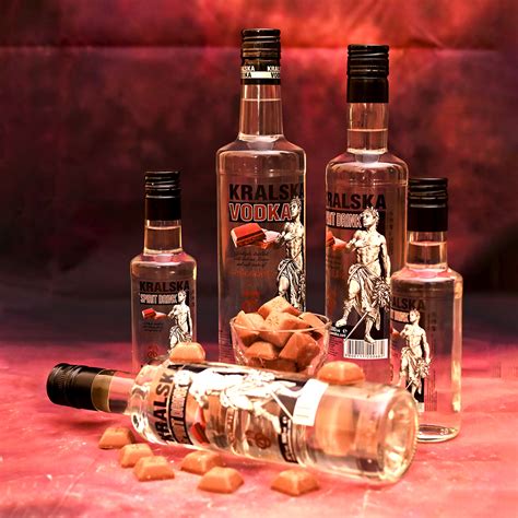 Kralska Vodka Chocolate Bevilija Kft