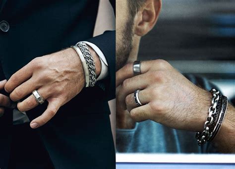 10 Best Mens Bracelets That Ooze Cool