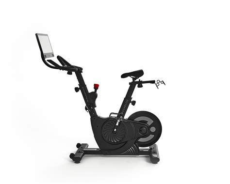Echelon Connect EX4s+ Spin Bike with HD 39.6 cm (15.6 in.) Touch-screen