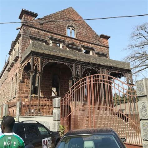 Old Fourah Bay College – Freetown, Sierra Leone - Atlas Obscura